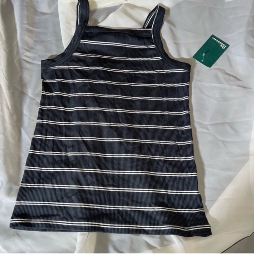 Striped Tank Top